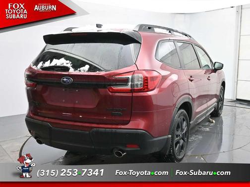 2025 Subaru Ascent Onyx Edition Touring 7-Passenger