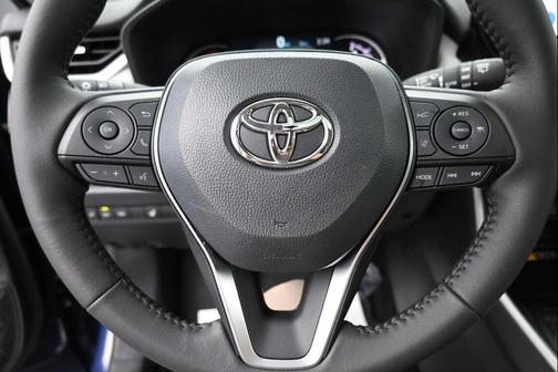 Blueprint 2025 Toyota RAV4 XLE Premium