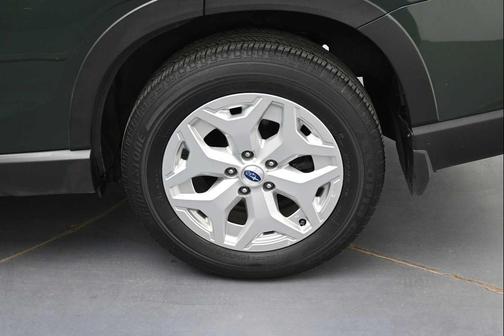 Cascade Green Silica 2023 Subaru Forester Base
