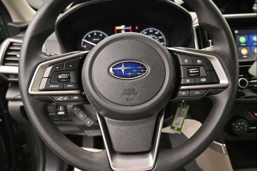 Cascade Green Silica 2023 Subaru Forester Base