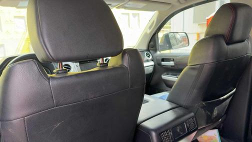 Magnetic Gray Metallic 2021 Toyota Tundra TRD Pro