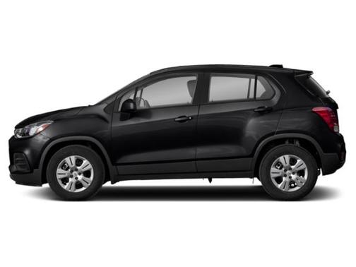Mosaic Black Metallic 2019 Chevrolet Trax LS