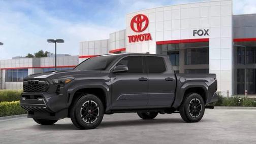 Underground 2026 Toyota Tacoma TRD Sport