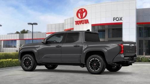 Underground 2026 Toyota Tacoma TRD Sport