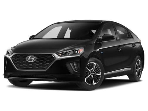 2021 Hyundai IONIQ Plug-In Hybrid Limited