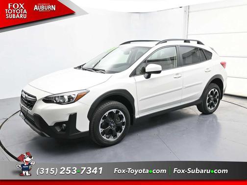 2023 Subaru Crosstrek Premium