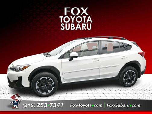 2023 Subaru Crosstrek Premium