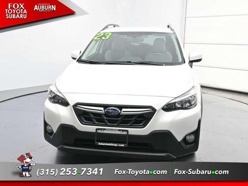 2023 Subaru Crosstrek Premium