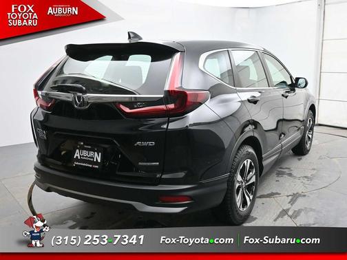 2021 Honda CR-V AWD Special Edition