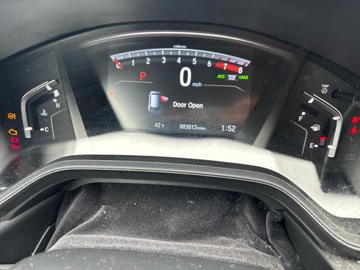 2021 Honda CR-V AWD Special Edition