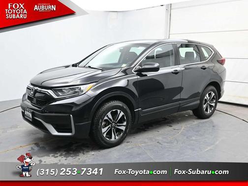 2021 Honda CR-V AWD Special Edition