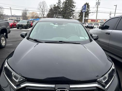 2021 Honda CR-V AWD Special Edition