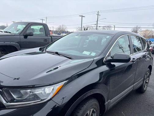 2021 Honda CR-V AWD Special Edition