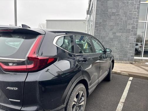 2021 Honda CR-V AWD Special Edition