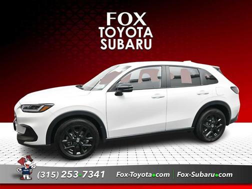 2025 Honda HR-V AWD Sport