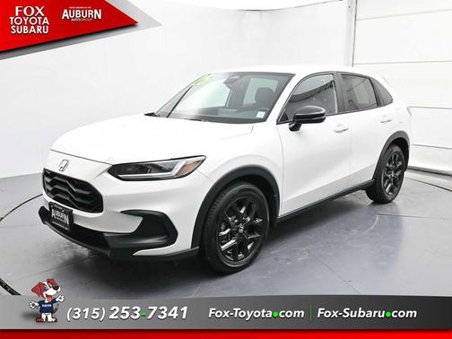 2025 Honda HR-V AWD Sport