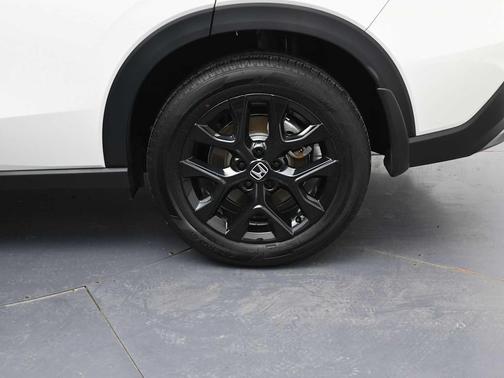 2025 Honda HR-V AWD Sport