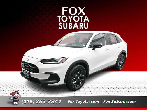 2025 Honda HR-V AWD Sport