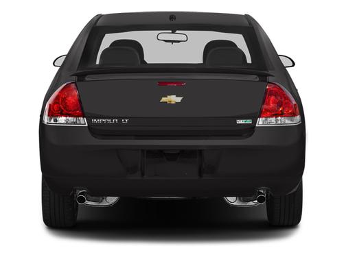 Ashen Gray Metallic 2014 Chevrolet Impala Limited LTZ