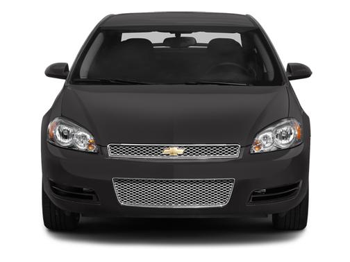 Ashen Gray Metallic 2014 Chevrolet Impala Limited LTZ