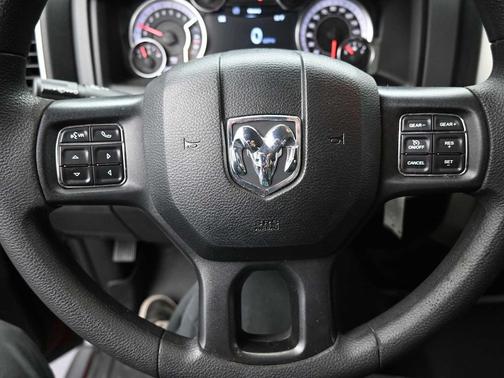 2020 RAM 1500 Classic Warlock Quad Cab 4x4 6'4' Box