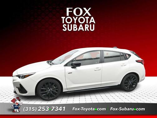 2024 Subaru Impreza RS