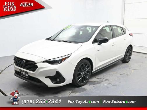 2024 Subaru Impreza RS