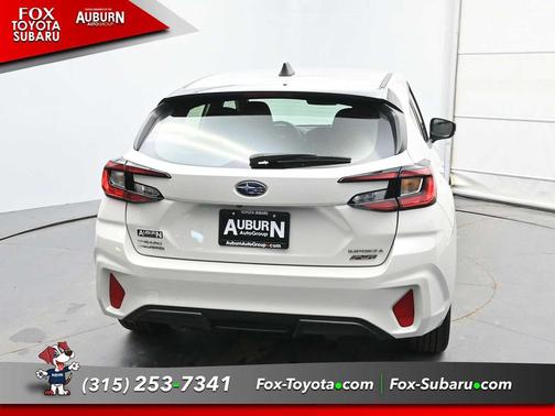 2024 Subaru Impreza RS