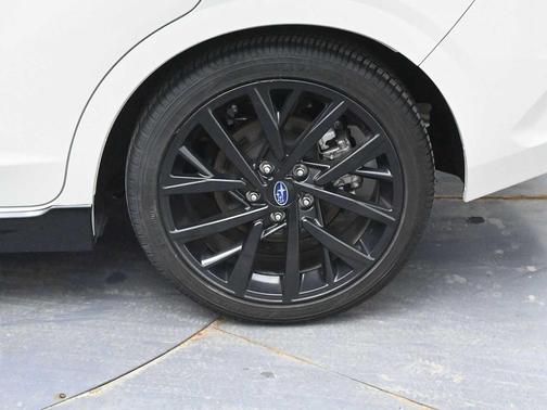 2024 Subaru Impreza RS