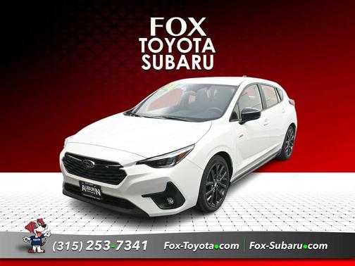 2024 Subaru Impreza RS