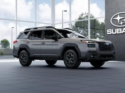 River Rock Pearl 2026 Subaru Outback Limited