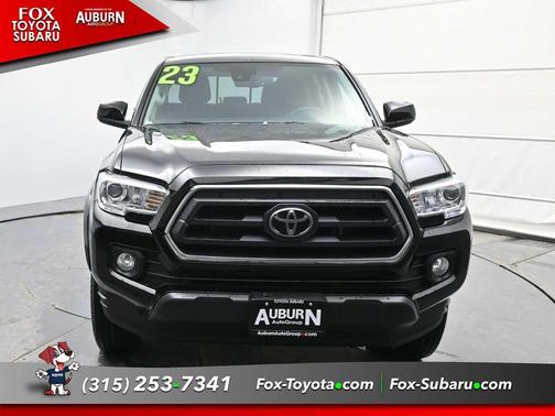 2023 Toyota Tacoma SR5