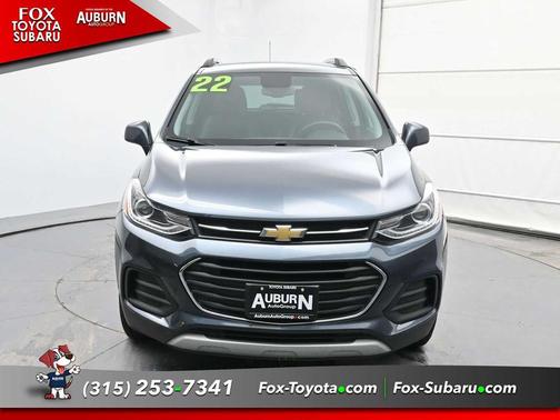 2022 Chevrolet Trax LT