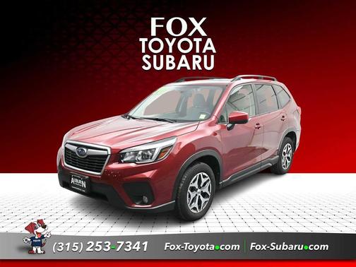 2020 Subaru Forester Premium