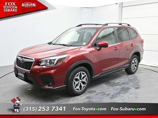 2020 Subaru Forester Premium