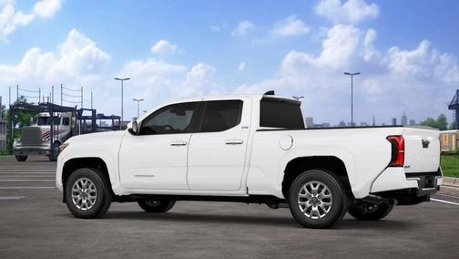 Ice Cap 2026 Toyota Tacoma SR5