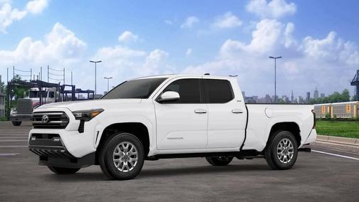 Ice Cap 2026 Toyota Tacoma SR5