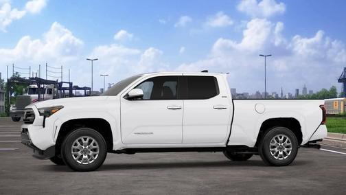 Ice Cap 2026 Toyota Tacoma SR5