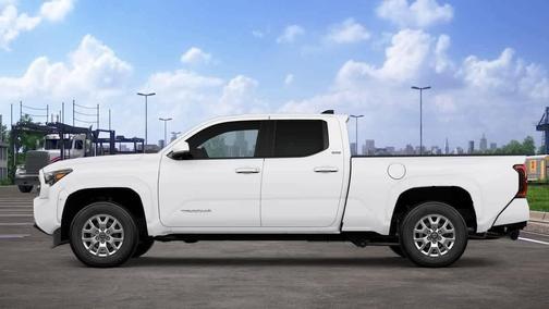 Ice Cap 2026 Toyota Tacoma SR5