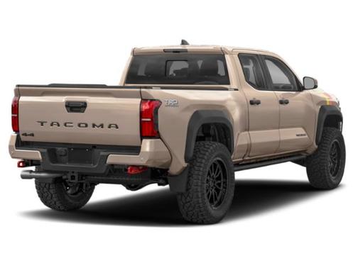 Mudbath 2026 Toyota Tacoma Hybrid TRD Off Road