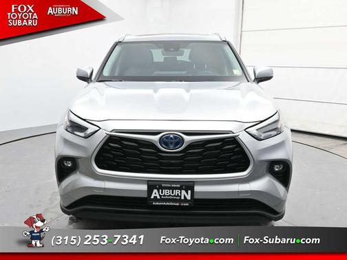 2024 Toyota Highlander Hybrid XLE