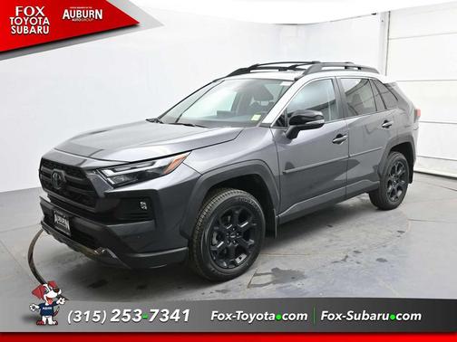 2022 Toyota RAV4 TRD Off Road