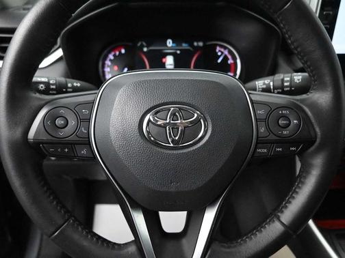 2022 Toyota RAV4 TRD Off Road