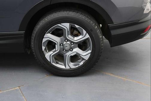Modern Steel Metallic 2019 Honda CR-V EX-L
