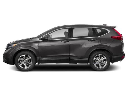 Modern Steel Metallic 2019 Honda CR-V EX-L