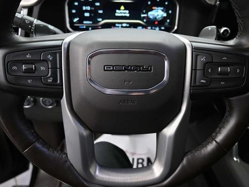 Onyx Black 2023 GMC Sierra 1500 Denali