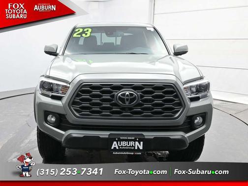 2023 Toyota Tacoma TRD Off Road