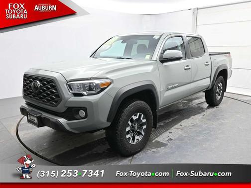 2023 Toyota Tacoma TRD Off Road