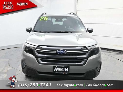 2025 Subaru Forester Premium