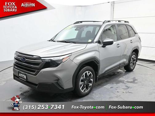 2025 Subaru Forester Premium